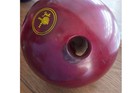 Vintage Faball Hammer Claw Bowling Ball with Retro Don Carter Wave Bag Bundle⁠ — photo 2