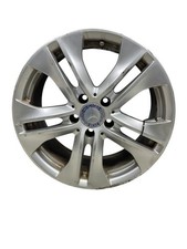 Alloy Wheel Rim 2010 2011 MERCEDES BENZ E350 17x8 Silver 10 Spoke 5 Pair 1012081