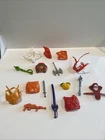 Vintage MOTU He-Man lot WEAPONS SWORDS GUNS Accessories
