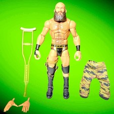 Mattel WWE Elite Series 69 Wrestling Action Figure Tomasso Ciampa 2019  GCL51 