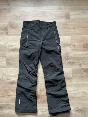 Icepeak Skihose Gr. 46 Schwarz