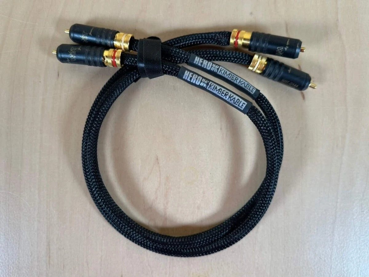 Wbt Rca In Home Audio Cables & Interconnects for sale | eBay