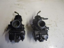 YAMAHA RD250 RD350 360 CARBS CARBURETORS SEE DESCRIPTION
