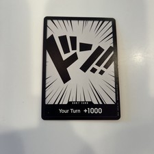 DON!! Film RED PROMO Uta Card Back Design ONE PIECE