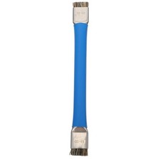 1pc CPU Brush Motherboard Cleaning Brush Anti-Static ESD Safe Double Head Blue