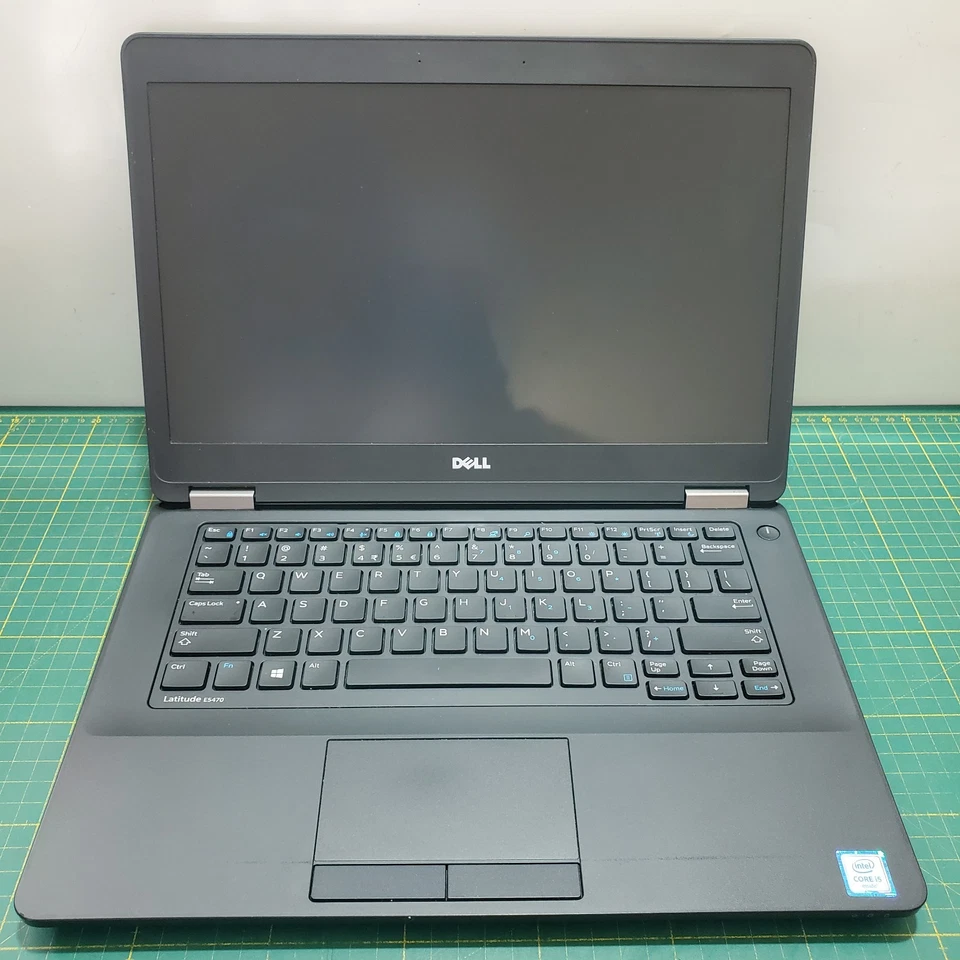Dell Latitude E5470 · i5-6300U · 8GB · 180GB, Foto 2 von 5
