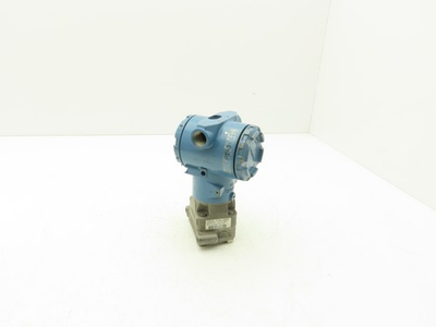 #ad Rosemount 03031 0761 0022 3095 Pressure Transmitter 10.5 55VDC Read Description $189.99