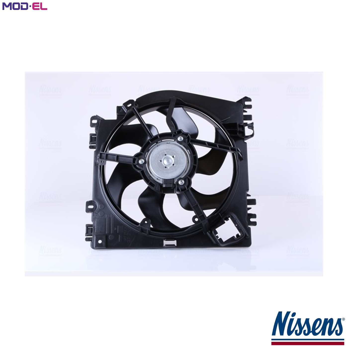 NISSENS-OE 85598 Fan, engine cooling for NISSAN,RENAULT - Image 7
