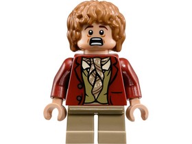 LEGO [The Hobbit] - Lake-town Chase Building Set (470 Pieces) - 79013