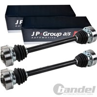 2X JP Group Antriebswelle Links+Rechts Passend FüR VW Transporter T3
