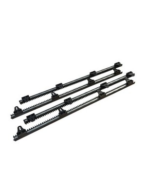 Faac 4901204 nylon rack 30x20 for sliding gates kit 4x1mt