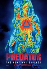 Predator -Poster B— Limited Poster, gallery Print