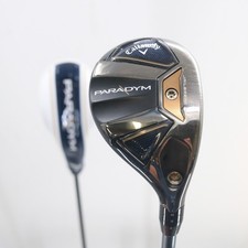 Callaway Paradym 5 Hybrid 24 Degrees Graphite HZRDUS 5.5 Regular RH S-159698