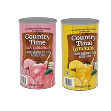 Country Time Powdered Lemonade Drink Mix vari...