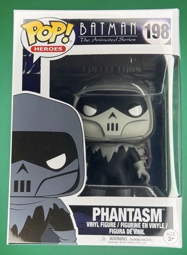 Funko Pop! Vinyl: Batman The Animated Series 198 Phantasm