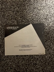 Silent Service - Nintendo (NES) - CIB - USATO