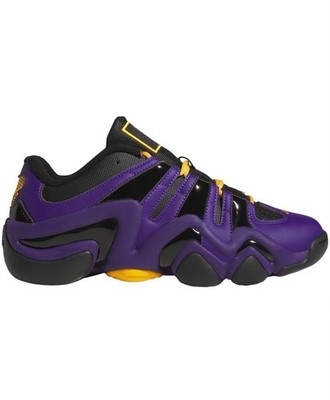 Adidas Kobe Crazy 8 Low HBCU Prairie View Sneakers IH5121 NWOB Men's Size 15