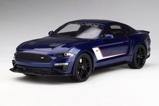 GT Spirit Ford Mustang Roush Stage 3 Hardtop Blue 1:18*New! RARE LAST ONE!