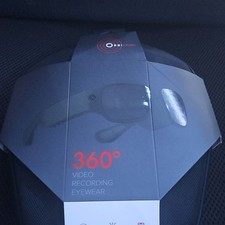Orbi Prime 360  Video Recording Eyewear Glasses 4K Wi  Fi