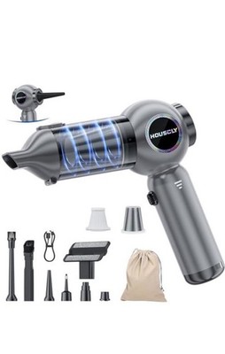 15000PA Handheld Car Vacuum Cordless Cleaner Portable Air Duster for Home Office