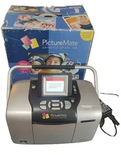Epson B351A PictureMate Deluxe PictureMate 500 Personal Photo Lab & Photo No Ink