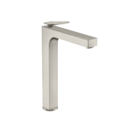 Hansgrohe basin mixer 280 Axor Citterio 39021800 stainless steel optic