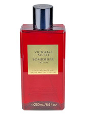 VICTORIA  S SECRET BOMBSHELL INTENSE FRAGRANCE BODY MIST SPRAY SPLASH 8.4 oz NEW