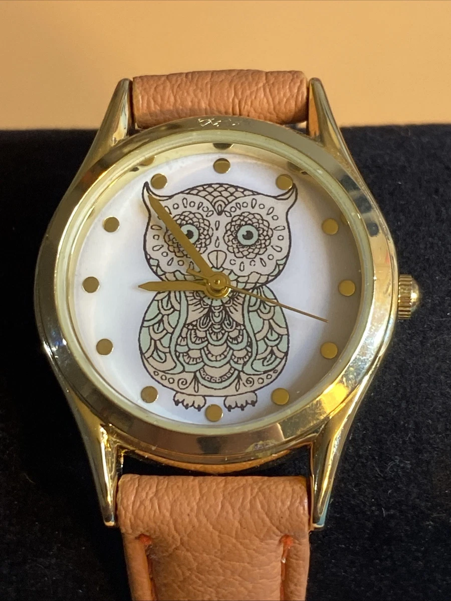 Maurices Cream & Gold Colored Wrap Watch Maurices Cream & Gold Colored Wrap Watch main image 4