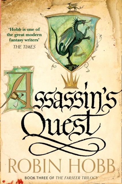 Assassin's Quest (The FA*seer Trilogy, Book 3): 3/3-Robin Hobb - Image 3