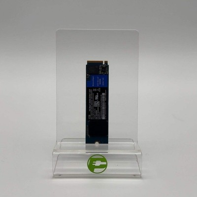 Western Digital 2280mm WD Blue SN550 1TB M.2 NVMe Gen 3.0 x 4 SSD WDS100T2B0C