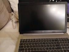 Laptop HP 255g7 RTL8821CE silber