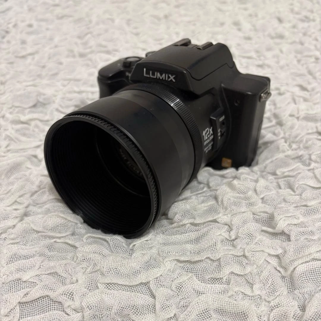 Panasonic LUMIX DMC-FZ20 Digital Cameras for Sale | Shop New