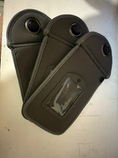 Yondr Pouch open box gray/green phone pouch closed 