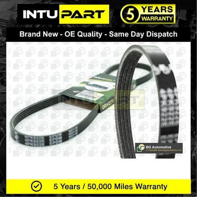 Fits Ford S-Max Galaxy Mondeo 2.0 2.5 + Other Models Intupart Drive Belt #1