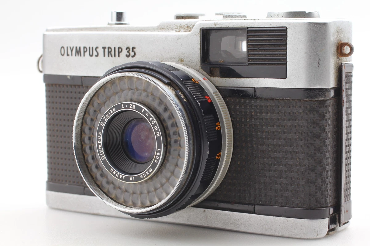 Olympus Trip 35 for sale - eBay