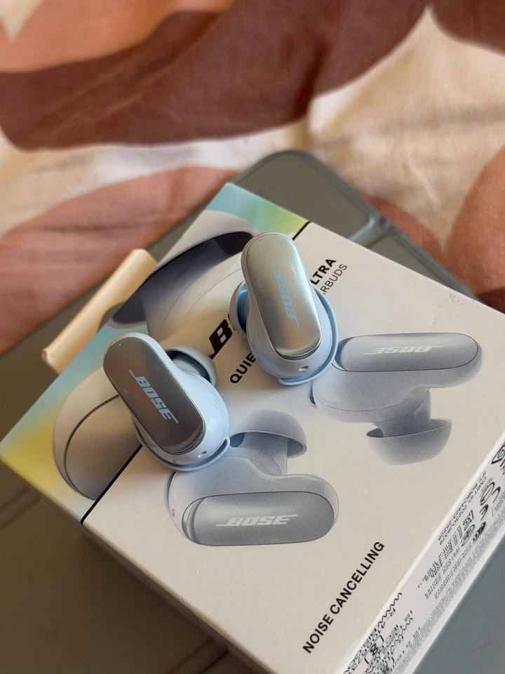 Bose QuietComfort Ultra Earbuds, photo 1 sur 5