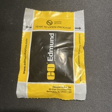 Edmund Optics IR Optical Filter 1 Inch β New Sealed Optical Cast IR -Made in USA