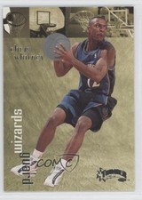 1998-99 Skybox Thunder Chris Whitney #32 2sp