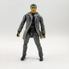 ToyBiz Marvel X-Men The Movie Toad Ray Parks 2000 5" Action Figure Vintage Loose