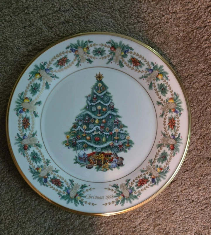 Lenox Christmas Tree In other Lenox Collectibles for sale | eBay