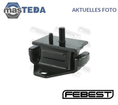 TM-108 MOTORLAGER MOTORHALTER MOTORAUFHÄNGUNG VORNE FITTING FEBEST NEU