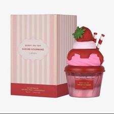 Berry On Top By Lattafa Give Me Gourmand Collection Eau de Parfum 75ML