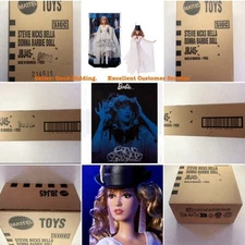 🎼 Stevie Nicks 🎶 Bella Donna 🎵 Barbie Doll 🎁 Fleetwood Mac 🎄 Sealed 🎅🏼