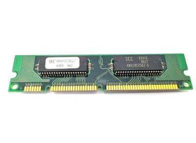 Samsung KMM932C2563J-7 SEC Memory APPLE POWER MAC 1MB VRAM Speicher