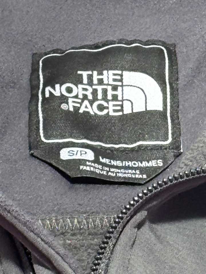 Jaqueta The North Face Masculina Apex Bionic Muito Bom Estado Cevada Usada Tamanho Pequeno - Imagem 3 de 4