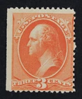 CKStamps: US Stamps Collection Scott#214 3c Washington Mint NH OG