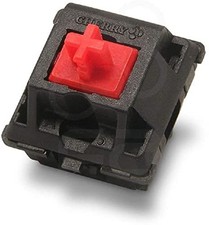 Cherry MX Switches - MX1AG1NN Plate Mounted Tactile Clicky Switches for M...