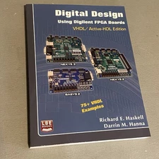 Digital Design Using Digilent Fpga Boards Vhdl/ Active - HDL Edition by Richard 