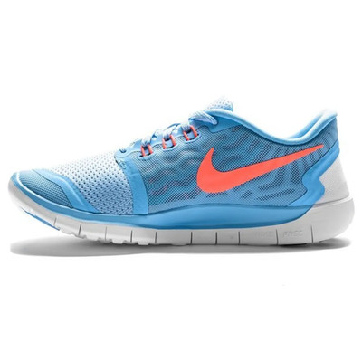 NIKE FREE 5.0 LAUFSCHUH - GRÖßE UK 3 - 725114 400 / Gym / Yoga / Fitness