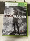Tomb Raider Mint💿! Complete CIB w/ Excellent Xbox 360